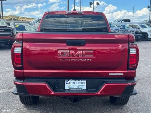 Used 2024 GMC Canyon Elevation w/ Convenience Package AWD/4WD image 4