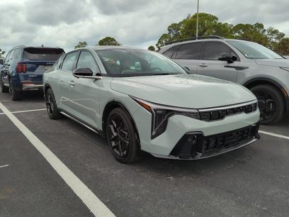 Certified 2025 Kia K4 GT-Line Turbo