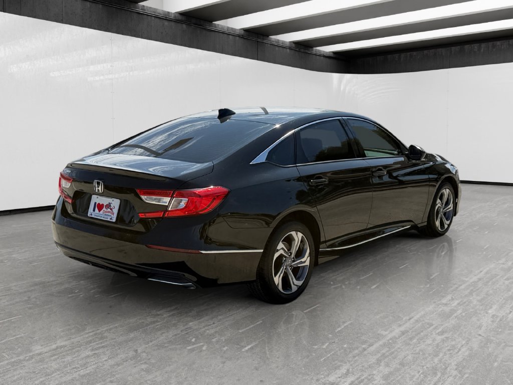Used 2018 Honda Accord EX image 5