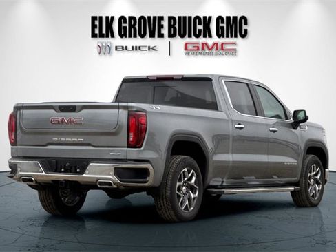New 2026 GMC Sierra 1500 SLT w/ SLT Premium Plus Package image 4