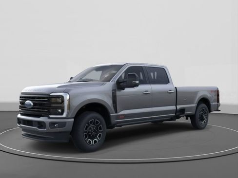 New 2026 Ford F350 Platinum AWD/4WD image 1