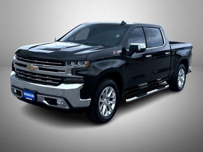 Used 2019 Chevrolet Silverado 1500 LTZ w/ LTZ Premium Package