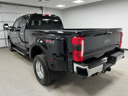 Used 2023 Ford F350 Lariat w/ Tow Technology Package AWD/4WD image 7