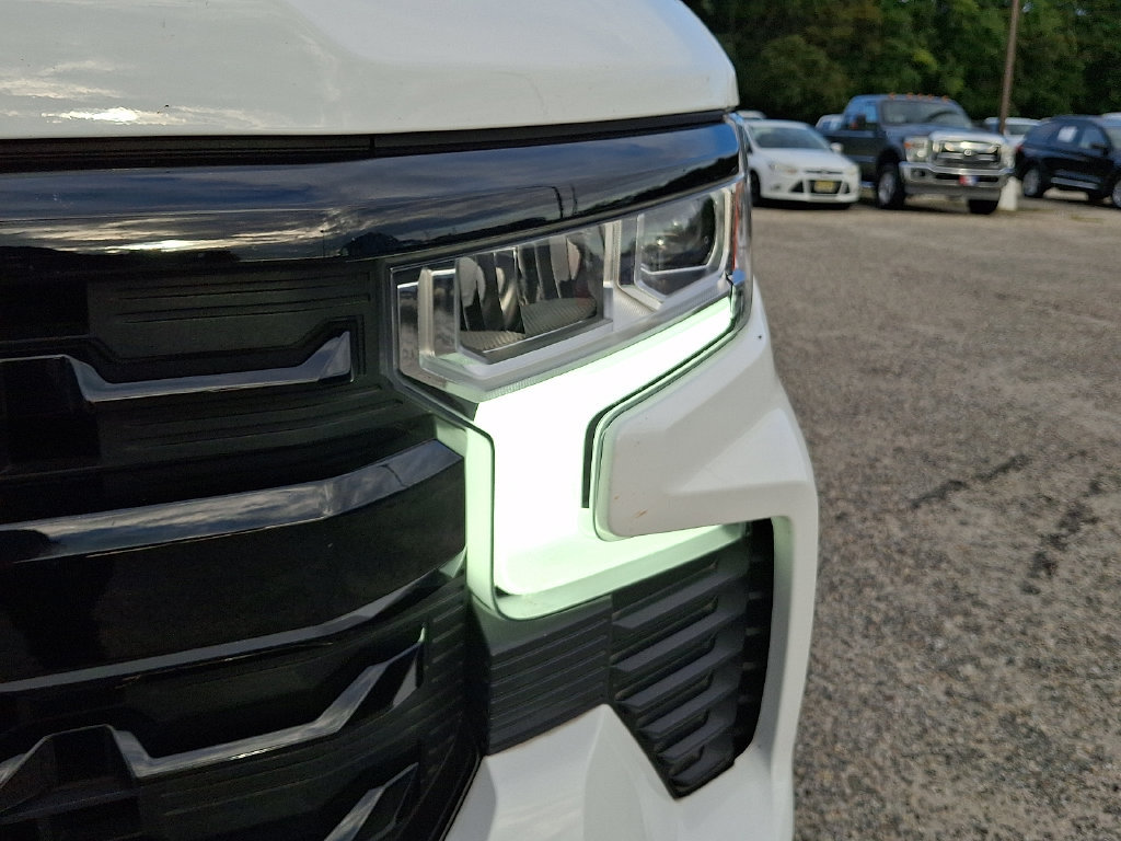 Used 2023 Chevrolet Silverado 1500 LT Trail Boss w/ Protection Package AWD/4WD image 10