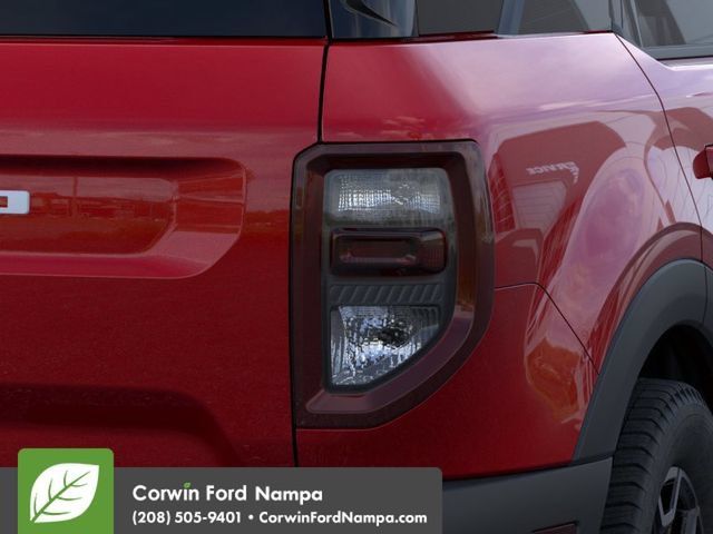 New 2026 Ford Bronco Sport Outer Banks AWD/4WD image 21