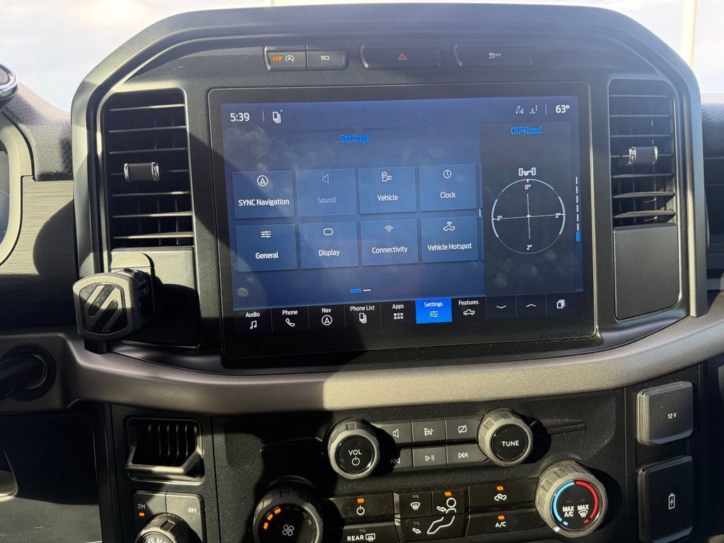 Used 2024 Ford F150 XL w/ Equipment Group 103A High AWD/4WD image 16