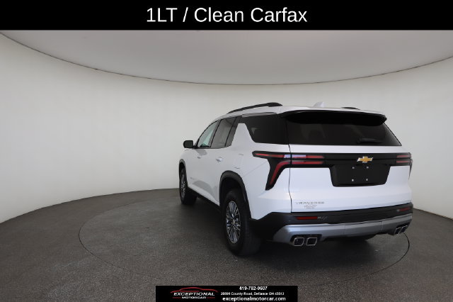 Used 2025 Chevrolet Traverse LT w/ Driver Confidence Package FWD image 13