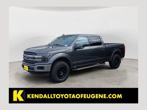 Used 2019 Ford F150 Lariat image 1