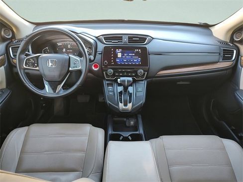 Used 2017 Honda CR-V Touring image 12