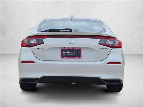 New 2026 Honda Civic Sport image 8