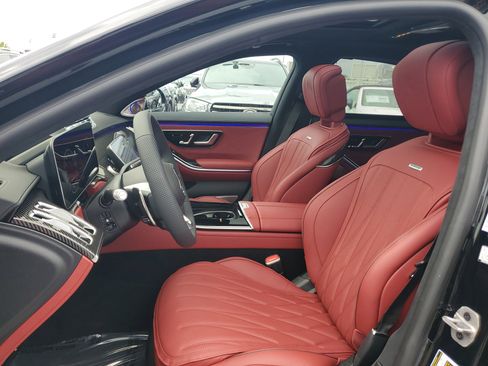 New 2026 Mercedes-Benz S 63 AMG S image 25