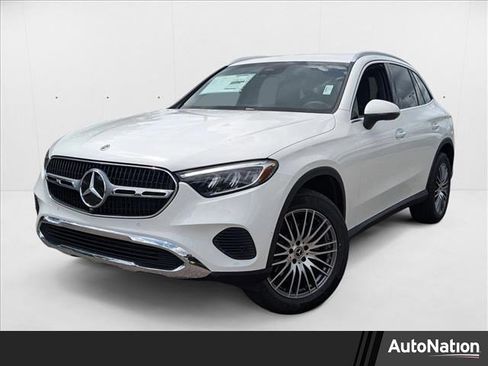 New 2026 Mercedes-Benz GLC 300 image 1