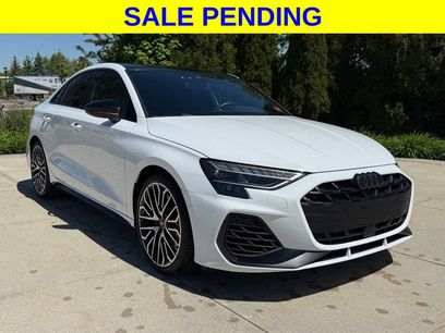 Used 2025 Audi S3 Premium Plus w/ Premium Plus Package