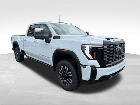 New 2026 GMC Sierra 2500 Denali Ultimate AWD/4WD image 1