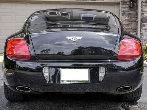 Used 2006 Bentley Continental GT AWD/4WD image 7