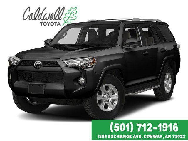 Used 2017 Toyota 4Runner SR5 Premium AWD/4WD image 1