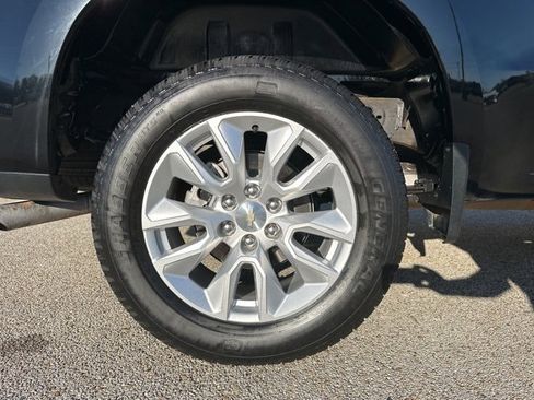 Used 2022 Chevrolet Silverado 1500 Custom image 48