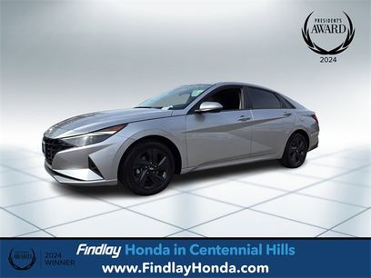 Used 2021 Hyundai Elantra SEL