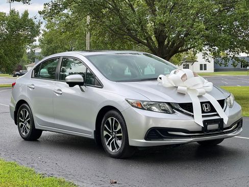 Used 2014 Honda Civic EX image 7