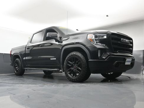 Used 2021 GMC Sierra 1500 Elevation AWD/4WD image 25