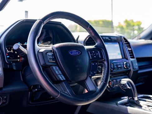 Used 2017 Ford F150 XLT w/ Equipment Group 302A Luxury AWD/4WD image 11