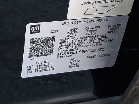 Used 2023 GMC Acadia AT4 w/ Technology Package image 30