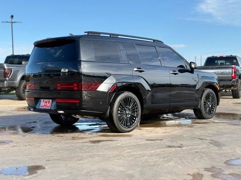 Used 2026 Hyundai Santa Fe Calligraphy image 2