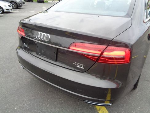 Used 2016 Audi A8 L 4.0T AWD/4WD image 19