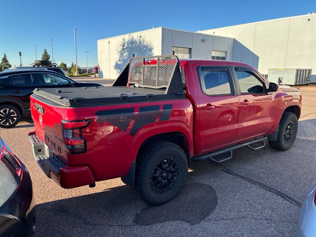 Used 2022 Nissan Frontier SV w/ Graphics Package AWD/4WD image 4