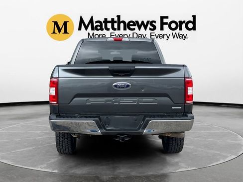 Used 2020 Ford F150 XLT AWD/4WD image 4