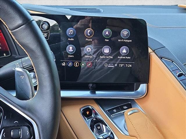 Used 2023 Chevrolet Corvette Stingray Preferred Cpe w/ 2LT RWD image 12