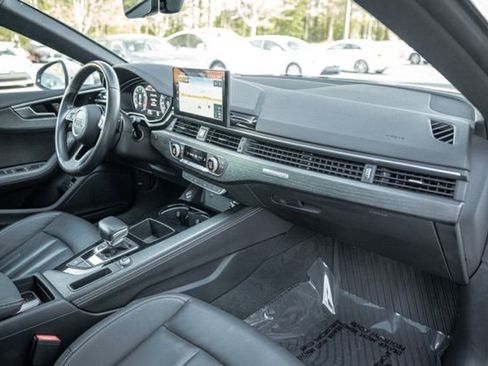 Used 2020 Audi A5 2.0T Premium Plus w/ Premium Plus AWD/4WD image 27