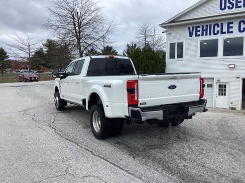 Certified 2025 Ford F350 Lariat w/ Lariat Ultimate Package AWD/4WD image 4