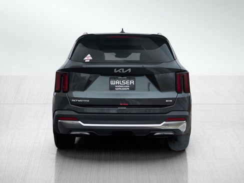 New 2026 Kia Sorento EX image 5
