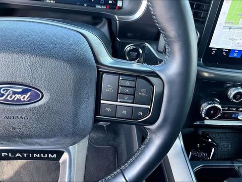 Certified 2025 Ford F150 Platinum AWD/4WD image 16