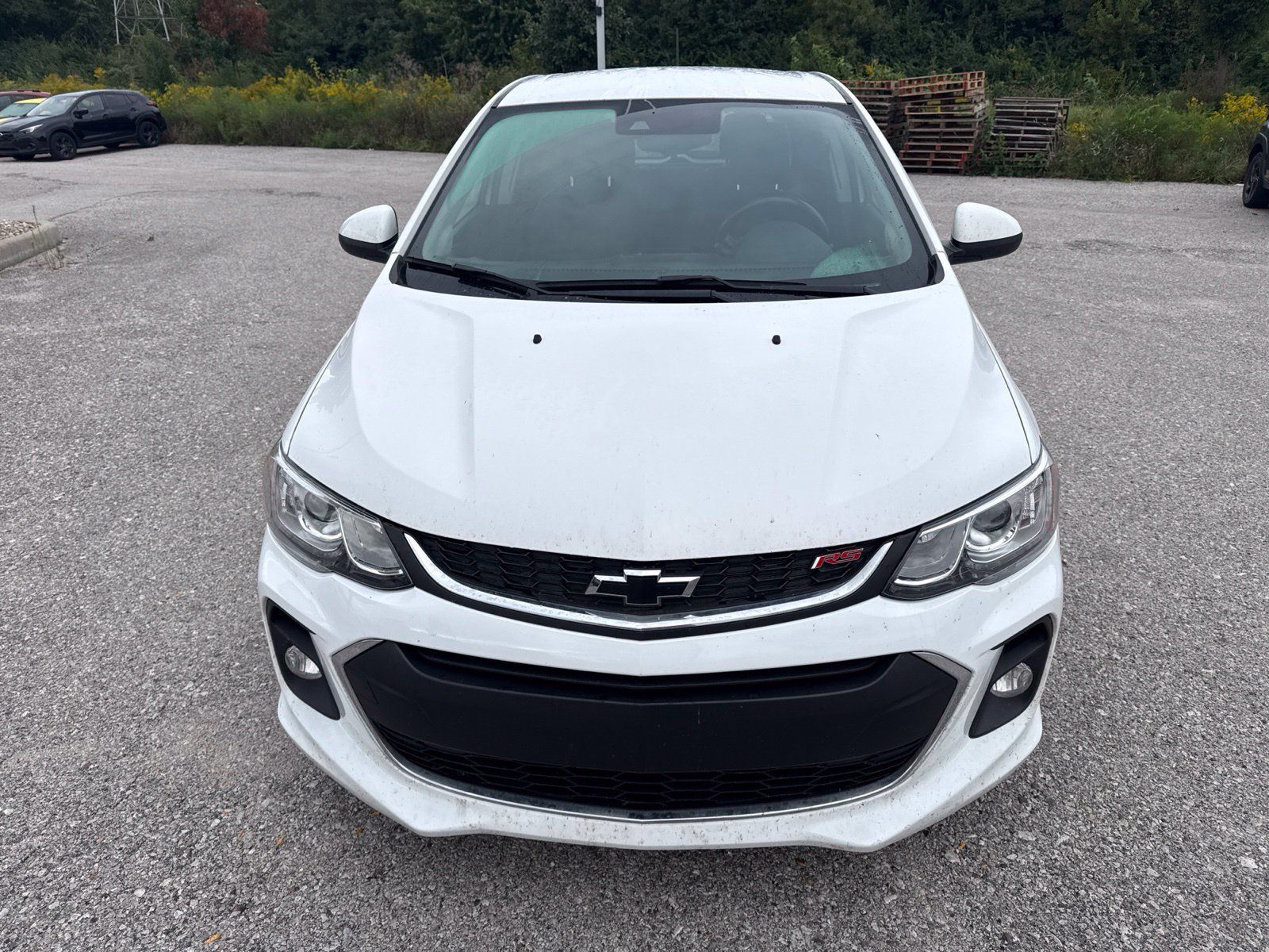 Used 2019 Chevrolet Sonic LT w/ Convenience Package FWD image 3