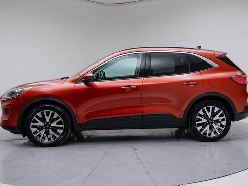 Used 2020 Ford Escape SEL image 6