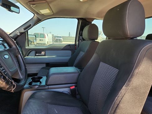 Used 2014 Ford F150 STX w/ Equipment Group 201A Mid image 11