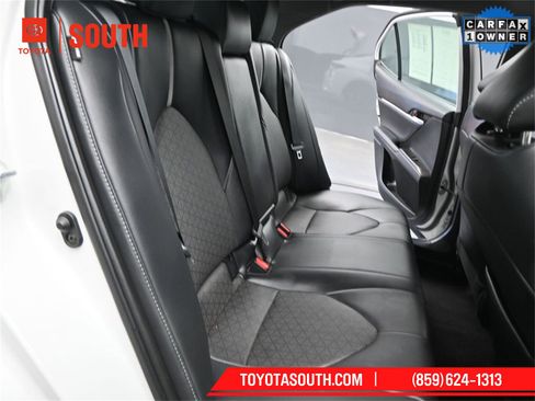 Used 2023 Toyota Camry XSE image 26