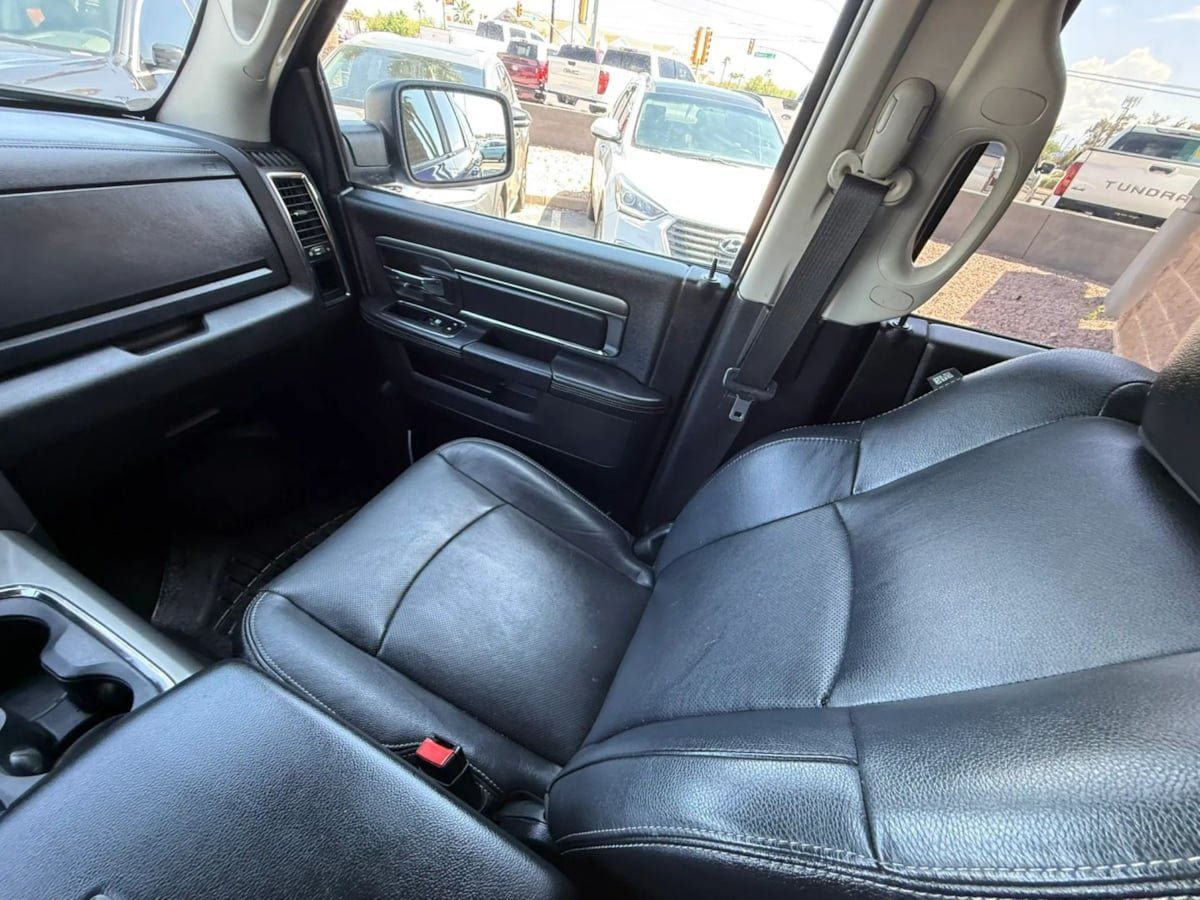 Used 2016 RAM 1500 Sport w/ Sport Premium Group AWD/4WD image 45