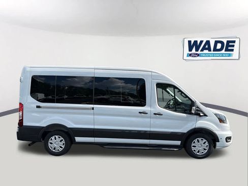 New 2026 Ford Transit 350 XLT RWD image 4