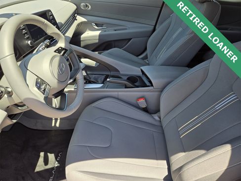 New 2025 Hyundai Elantra Sport image 9