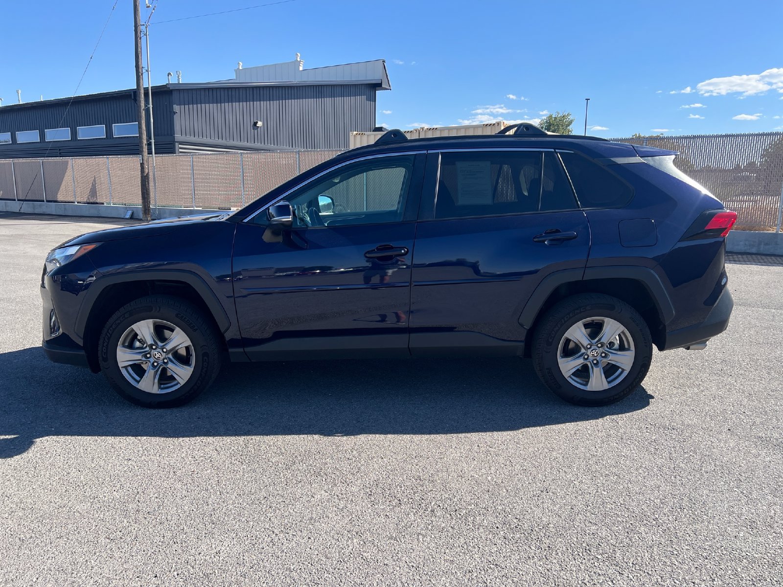 Used 2024 Toyota RAV4 XLE w/ Weather Package AWD/4WD image 6