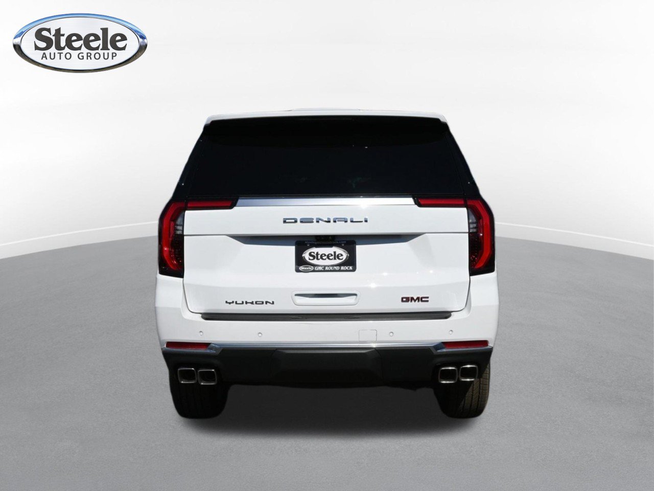 New 2026 GMC Yukon Denali w/ Advanced Technology Package RWD image 6