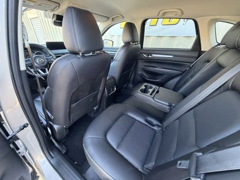 Used 2024 MAZDA CX-5 AWD 2.5 S w/ Select Package image 6