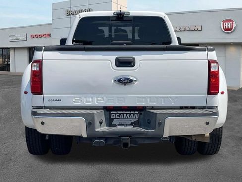 Used 2015 Ford F350 Lariat w/ Lariat Ultimate Package AWD/4WD image 6