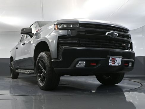 Used 2020 Chevrolet Silverado 1500 LT Trail Boss w/ Convenience Package image 52