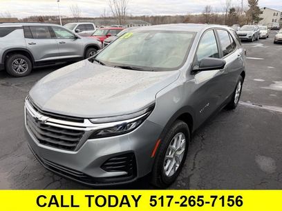 Used 2023 Chevrolet Equinox LS w/ LS Convenience Package