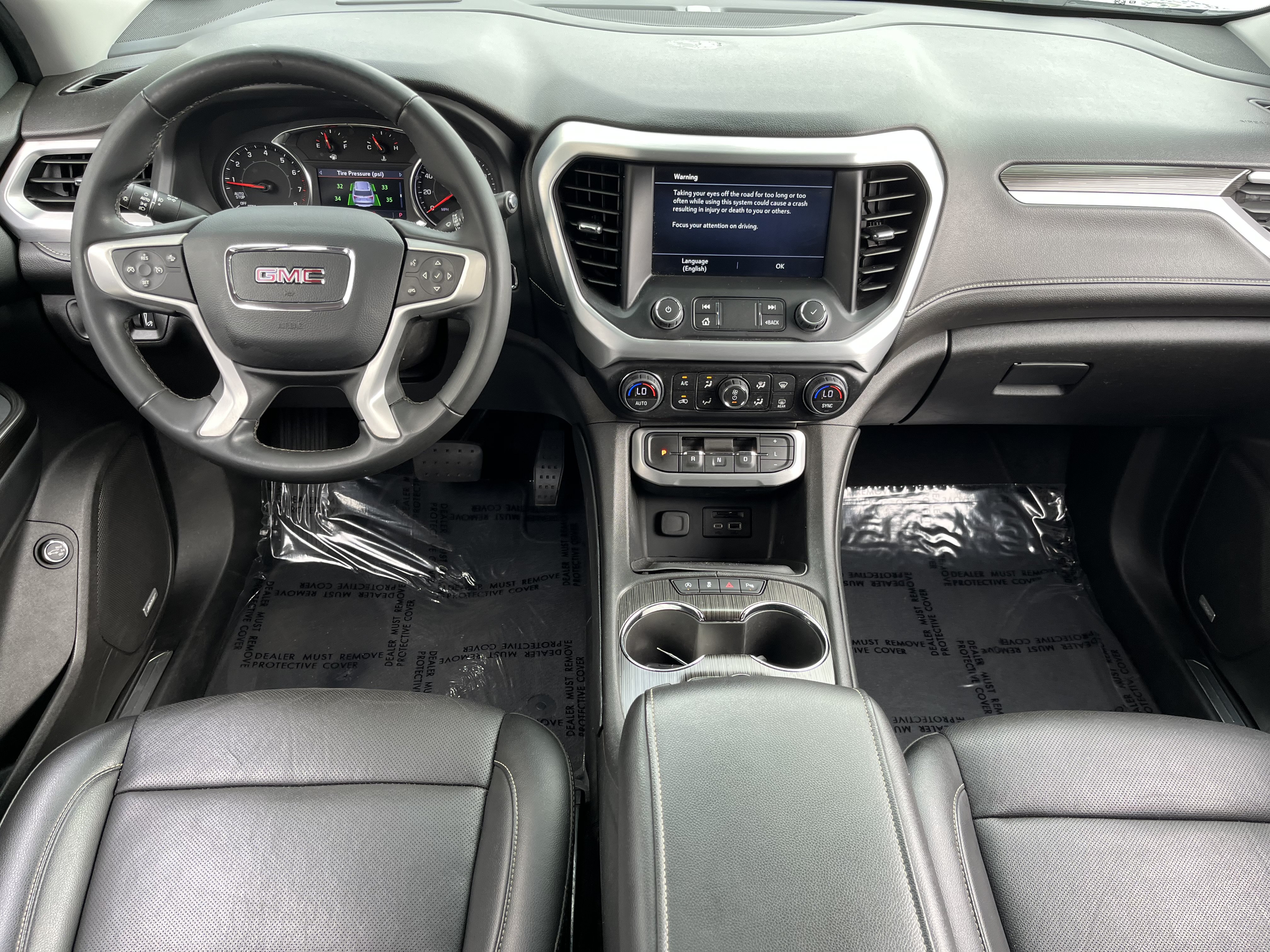 Used 2023 GMC Acadia SLT FWD image 17