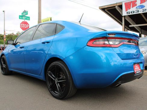 Used 2016 Dodge Dart SXT w/ Rallye Appearance Group FWD image 4